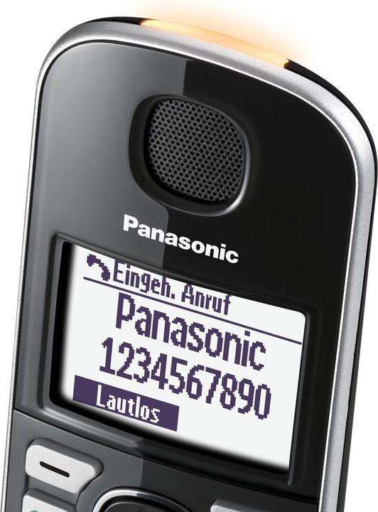 Produktbild Panasonic KX-TGQ500SLS