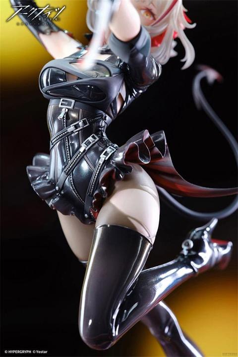 Produktbild Apex Arknights PVC Statue W-Wanted Ver. 29 cm