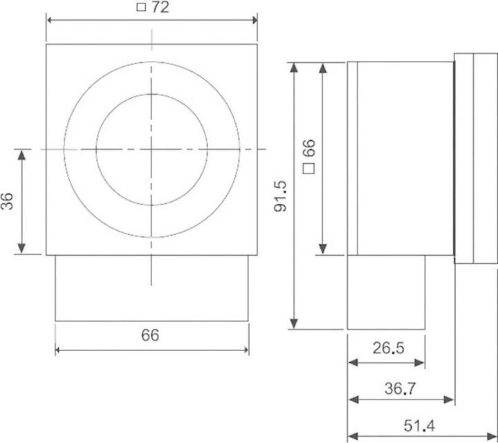 Produktbild Finder Zeitschaltuhr für Hutschiene B