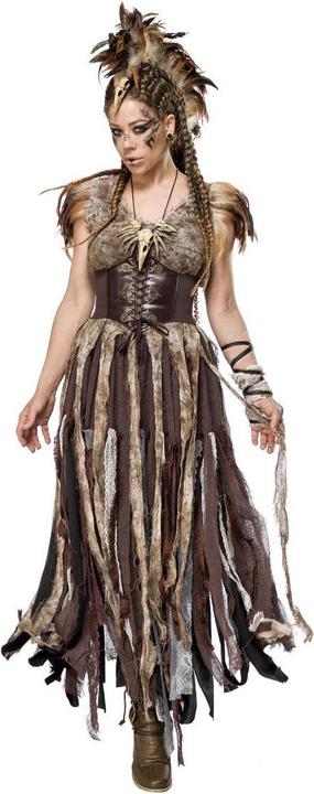 Actual product image Mask Paradise Apocalyptic Warrior (complete set) (XXL, 3XL)