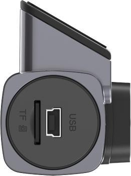 Image du produit Navitel Wideorejestrator Rejestrator Toru Jazdy R66 2K (Écran intégré, Bluetooth, WiFi, Microphone intégré, 2K)