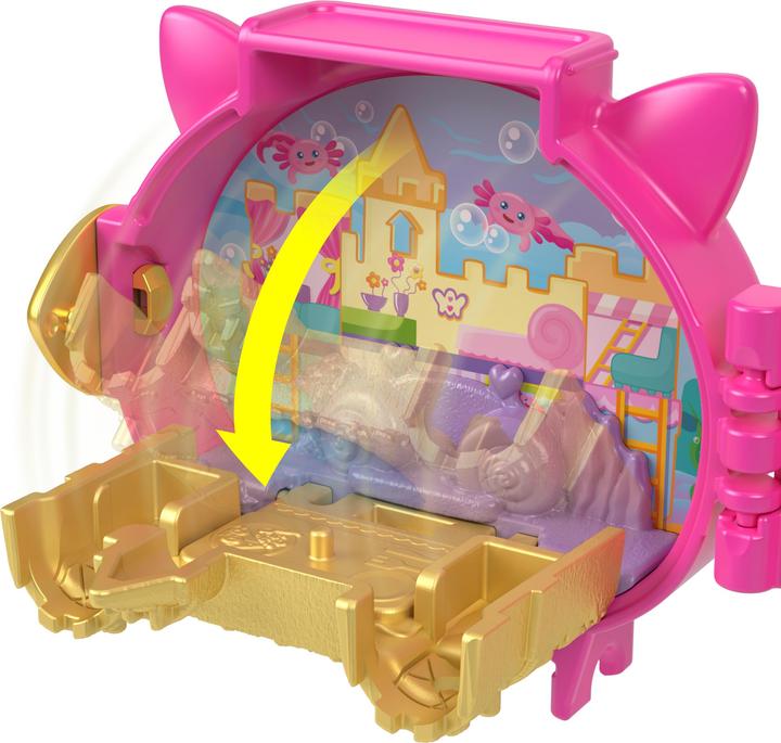 Produktbild Polly Pocket Steckspass Tiere (Assortiert - 1 Stück)