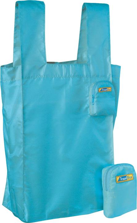 Immagine prodotto Travel Blue Mini borsa arancione, argento, blu mare (Custodia)