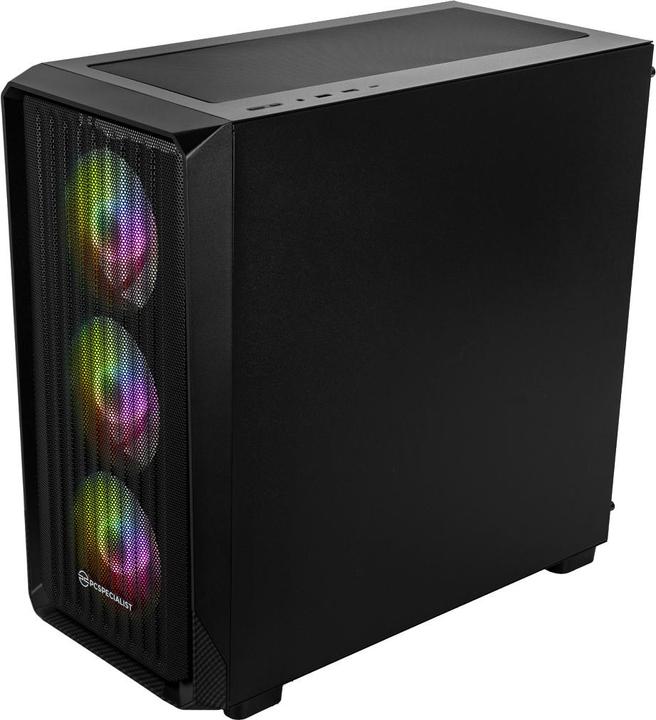 Produktbild PCSpecialist V10 - Core i9 RTX 5080 (2000 GB, 32 GB, Intel Core i9-14900KF, GeForce RTX 5080)