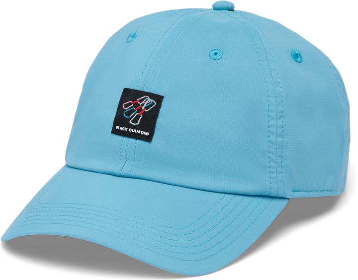 Actual product image Black Diamond Synthetic Dad Hat (One size)