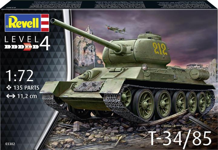 Image du produit Revell T-34/85