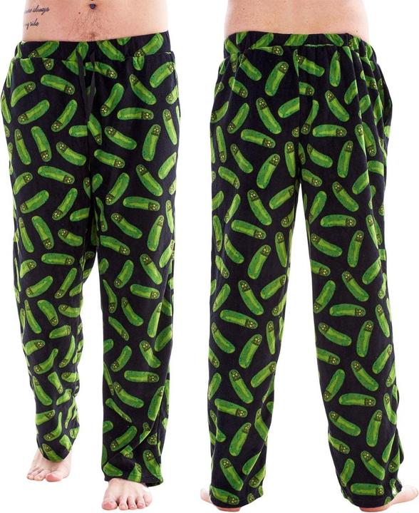 Produktbild Rick And Morty Loungehose (2erPack) (M)