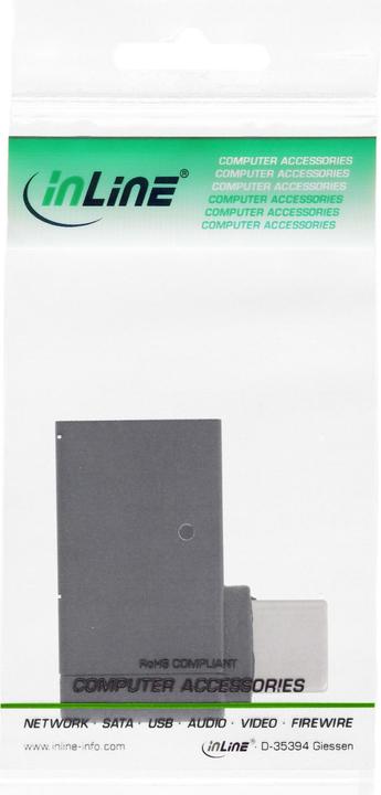 Produktbild InLine USB C — USB A (USB Typ-C, USB 3.1, 27 cm)