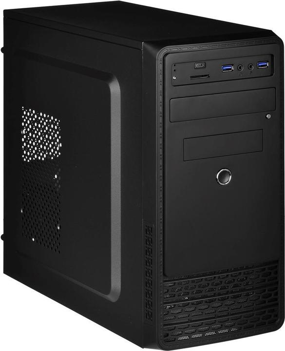 Produktbild Chieftec UB-03B-35 mATX UB-03B-350GPB (mATX, Mini-ITX)