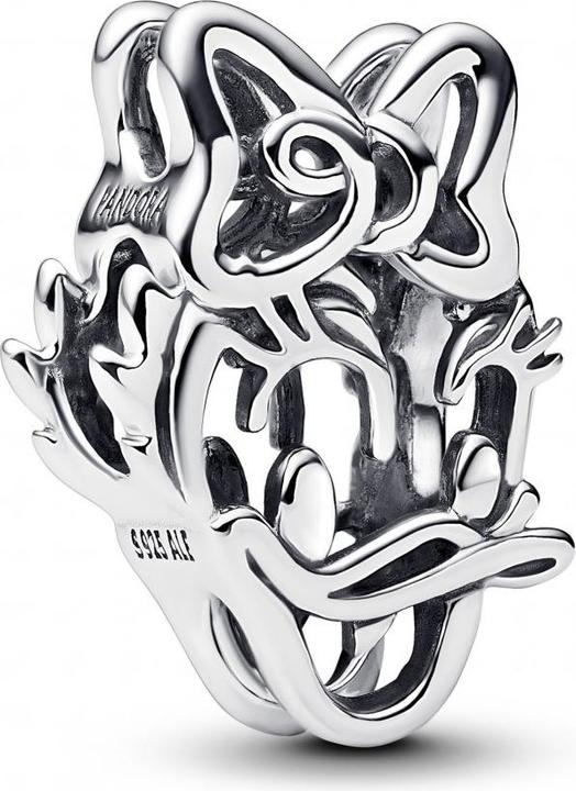 Produktbild Pandora Disney Daisy Duck durchbrochen (Silber 925)