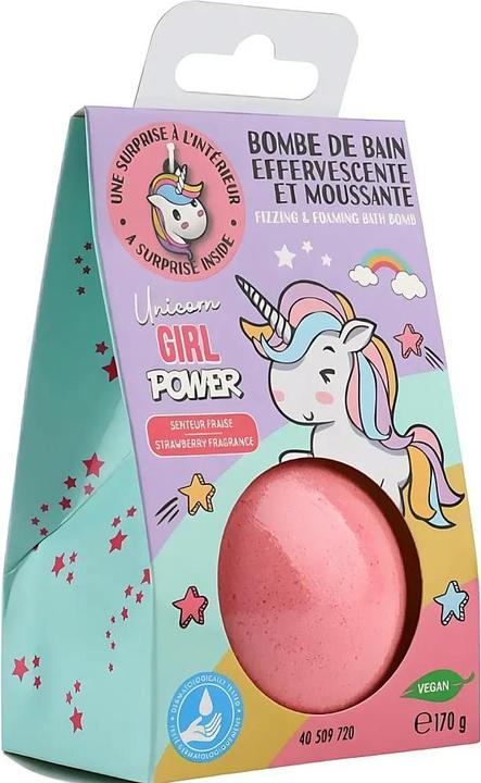 Produktbild Sombo Einhorn Badebombe (Badekugeln, 170 g)