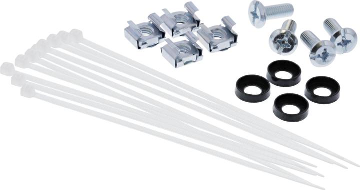 Actual product image InLine Patch panel (blind plate)