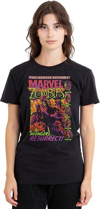 Produktbild Marvel Comics Resurrect TShirt (M)