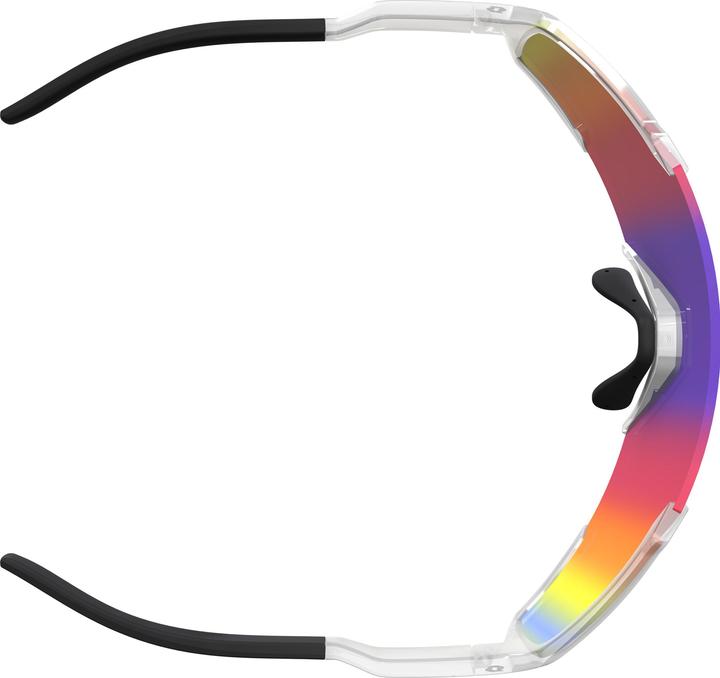 Produktbild Scott Sports Shield S3 (VLT 16%) (Translucent, Teal Chrome S3 (VLT 16%))