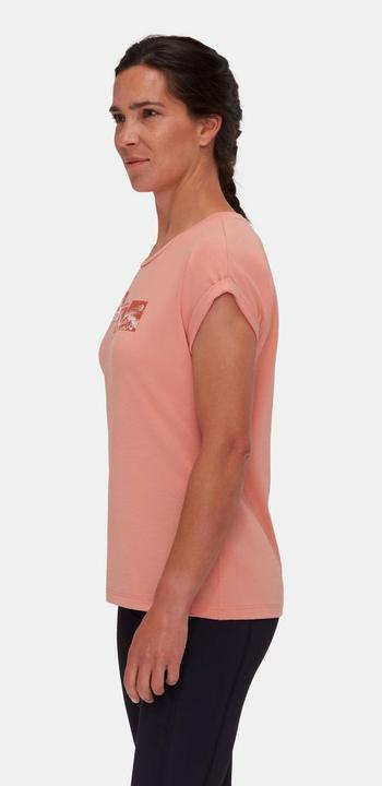 Actual product image Mammut Mountain T-Shirt Women Day and Night (M)