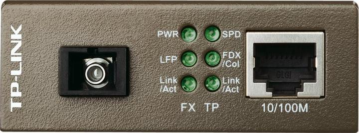 Actual product image TP-Link Mc112cs (Media converter)