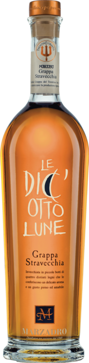 Image du produit Marzadro Le 18 Lune (1 x 70 cl)