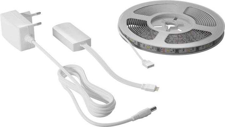 Immagine prodotto Tesla TSL-LIG-STRIP5M (Blu, Rosso, Verde, 500 cm, Interno)