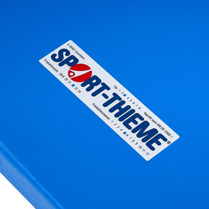 Produktbild Sport-Thieme Turnmatte Superleicht C