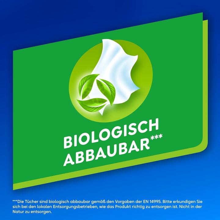 Actual product image Tempo zakdoek zakdoek zacht vrij 30x9 doeken grootverpakking 700 g