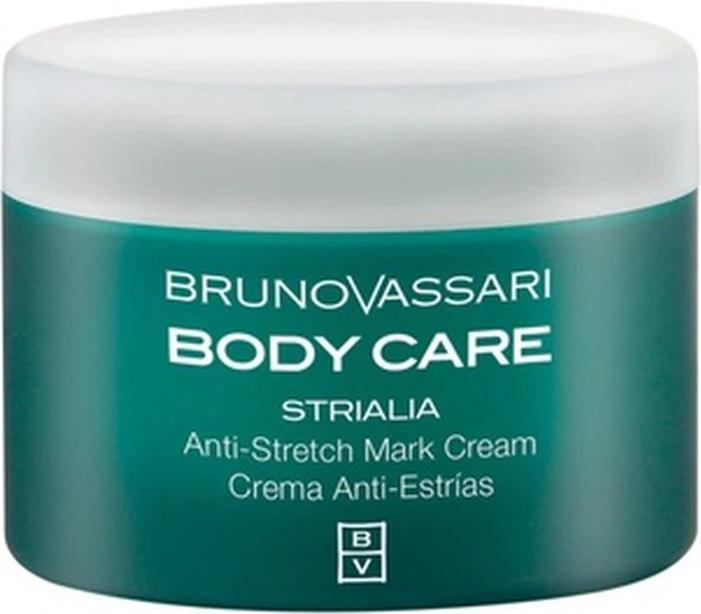 Bruno Vassari Body Care Collagen Anti-Stretch Marks Body Cream Day And Night - 200 Ml (Körpercreme, 200 ml)