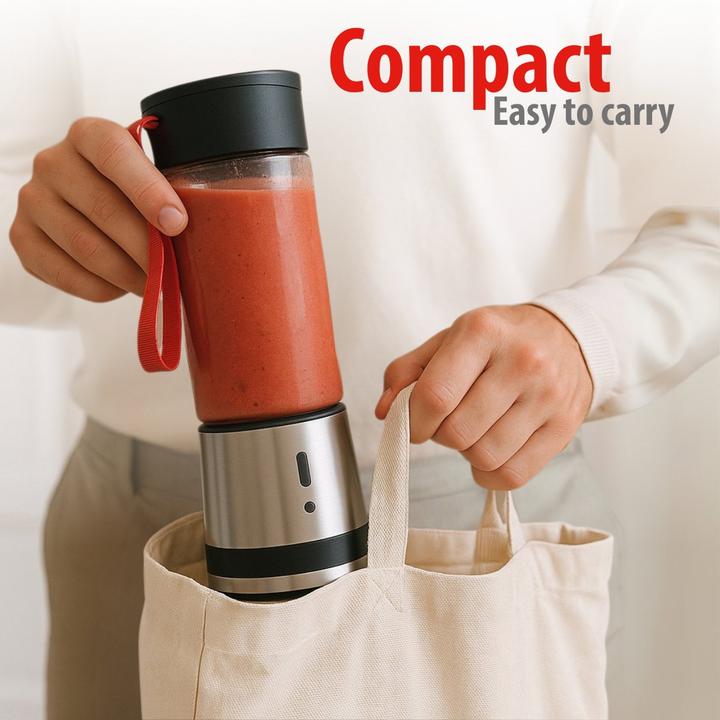 Actual product image alpina Smoothie maker SS 125W 1500mAh (125 W)