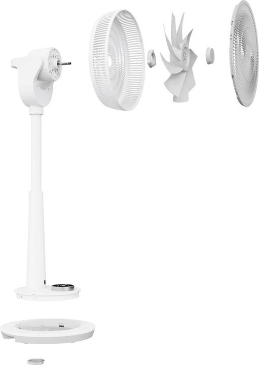 Image du produit Duux Whisper 2 (55 dB)