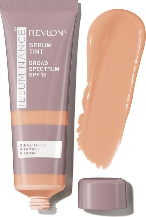 Produktbild Revlon Illuminance Serum Tint (Light Tan)
