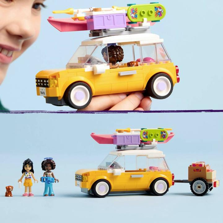 Actual product image LEGO 42659 ® FRIENDS Adventure trip with friends (42659, LEGO Friends)