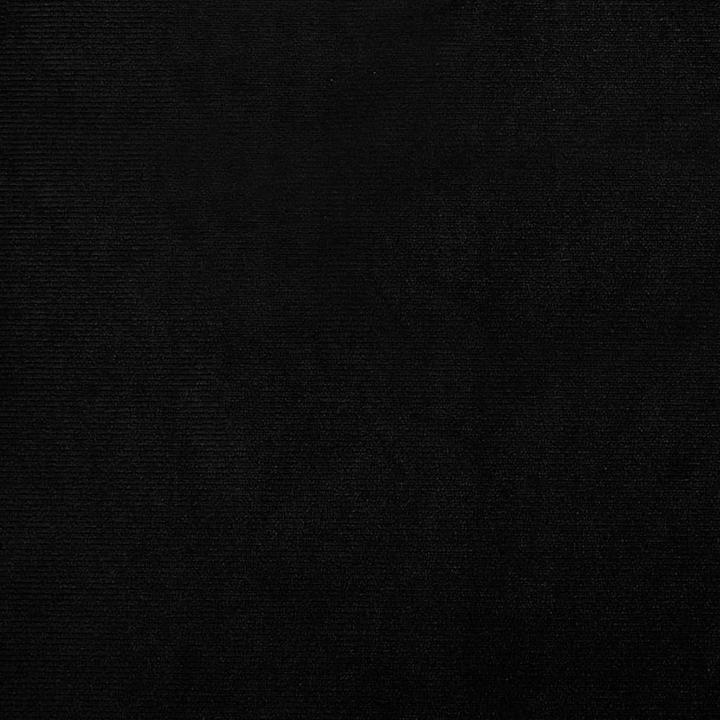 Produktbild vidaXL Clubsessel Schwarz Samt,Farbe: Schwarz,Material: Samt (100