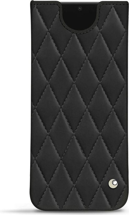 Noir - Couture (Nappa - Black )