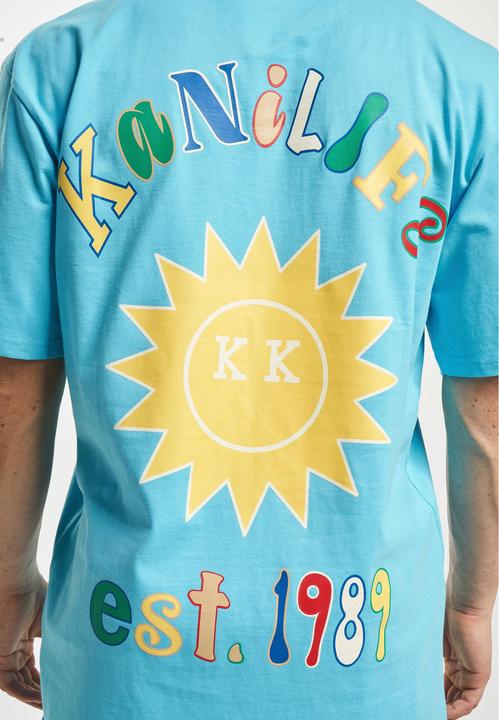 Actual product image Karl Kani KU232-018-1 KK Small Signature Kanilife Tee (L)