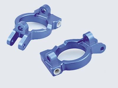 Immagine prodotto Amewi 050005 C-Hub alluminio blu 2 pezzi