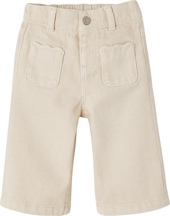 Actual product image Vertbaudet Weit geschnittene Mädchen Baby Hose (62)