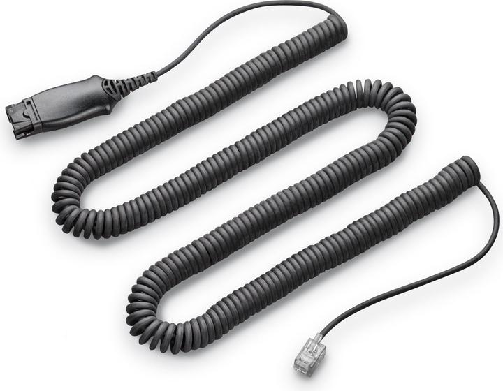 Actual product image Poly HP HIS Cable