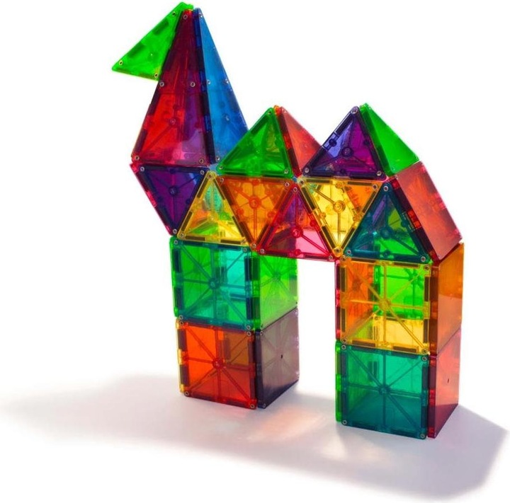 Immagine prodotto Magna-Tiles Set classico (100 pezzi)