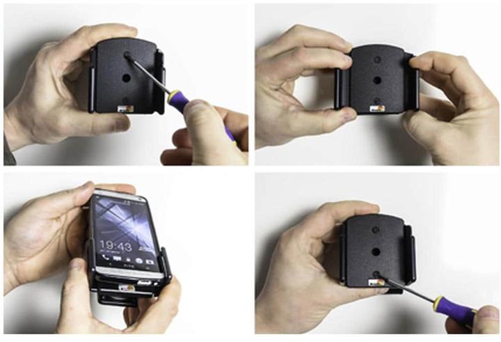 Actual product image Brodit PDA holder passive universal for ProClip