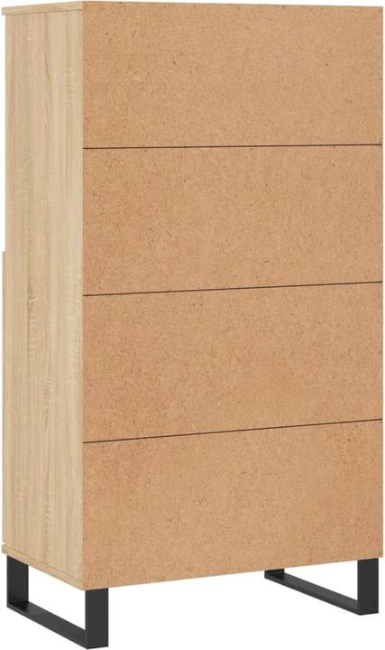 Image du produit vidaXL Highboard (60 x 36 x 110 cm)