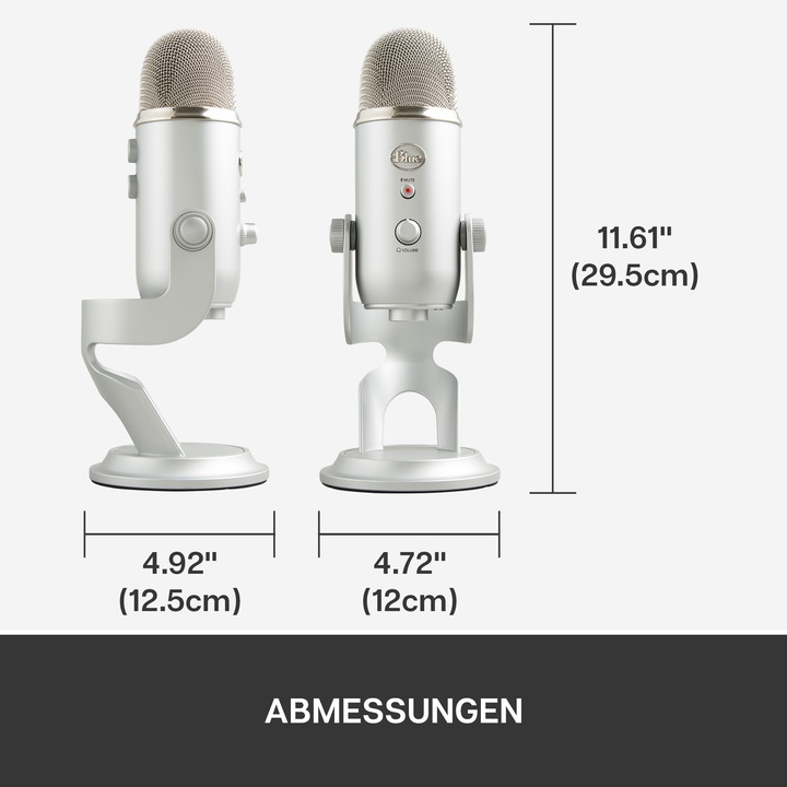 Immagine prodotto Blue Yeti