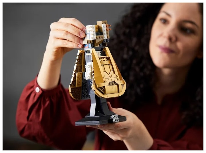 Produktbild LEGO Infinity Handschuh (76191, LEGO Marvel)