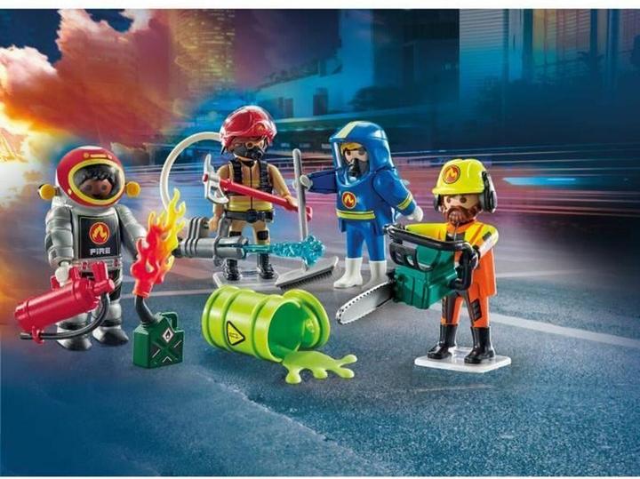 Produktbild Playmobil My Figures: Feuerwehr (71468, Playmobil Sports & Action)