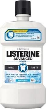 Immagine prodotto Listerine Collutorio Advanced White Mild 500ml (500 ml, Collutorio)