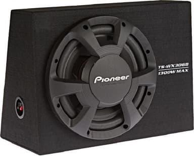 Actual product image Pioneer Ts-Wx306b (1300 W)