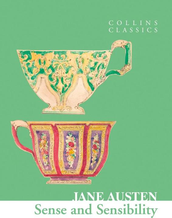 Produktbild sense and sensibility (Englisch, Jane Austen, 2013)