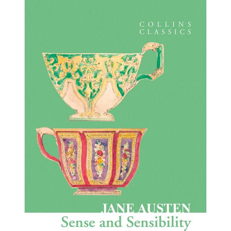 Thumbnail - Sense and Sensibility, Belletristik von Jane Austen