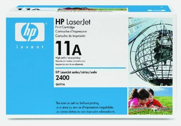 Actual product image HP 11a (FC)