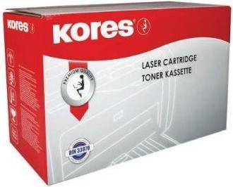 Actual product image Kores Toner for hp LaserJet 1200 black HC Capacity approx. 3,500 pages Group 1105 -