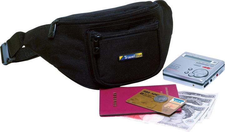 Immagine prodotto Travel Blue Marsupio De-Luxe