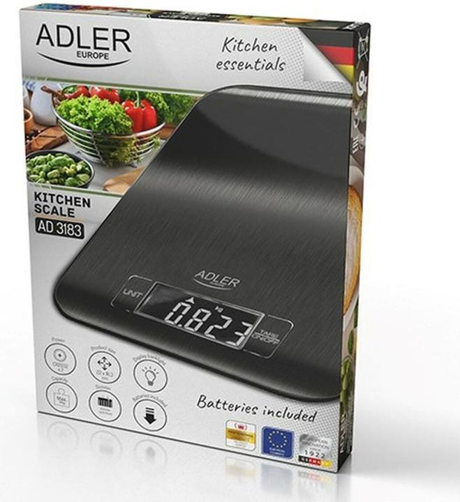 Produktbild Adler Küchenwaage