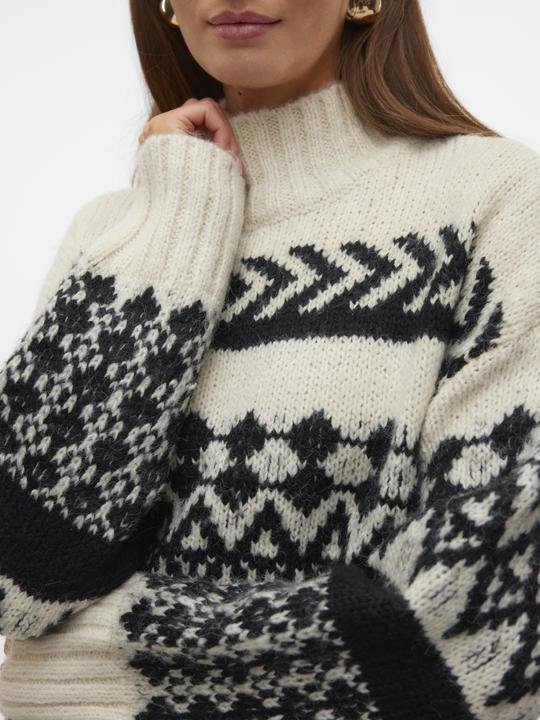 Actual product image Vero Moda VMAMPLE jumper knitted jumper (XS)